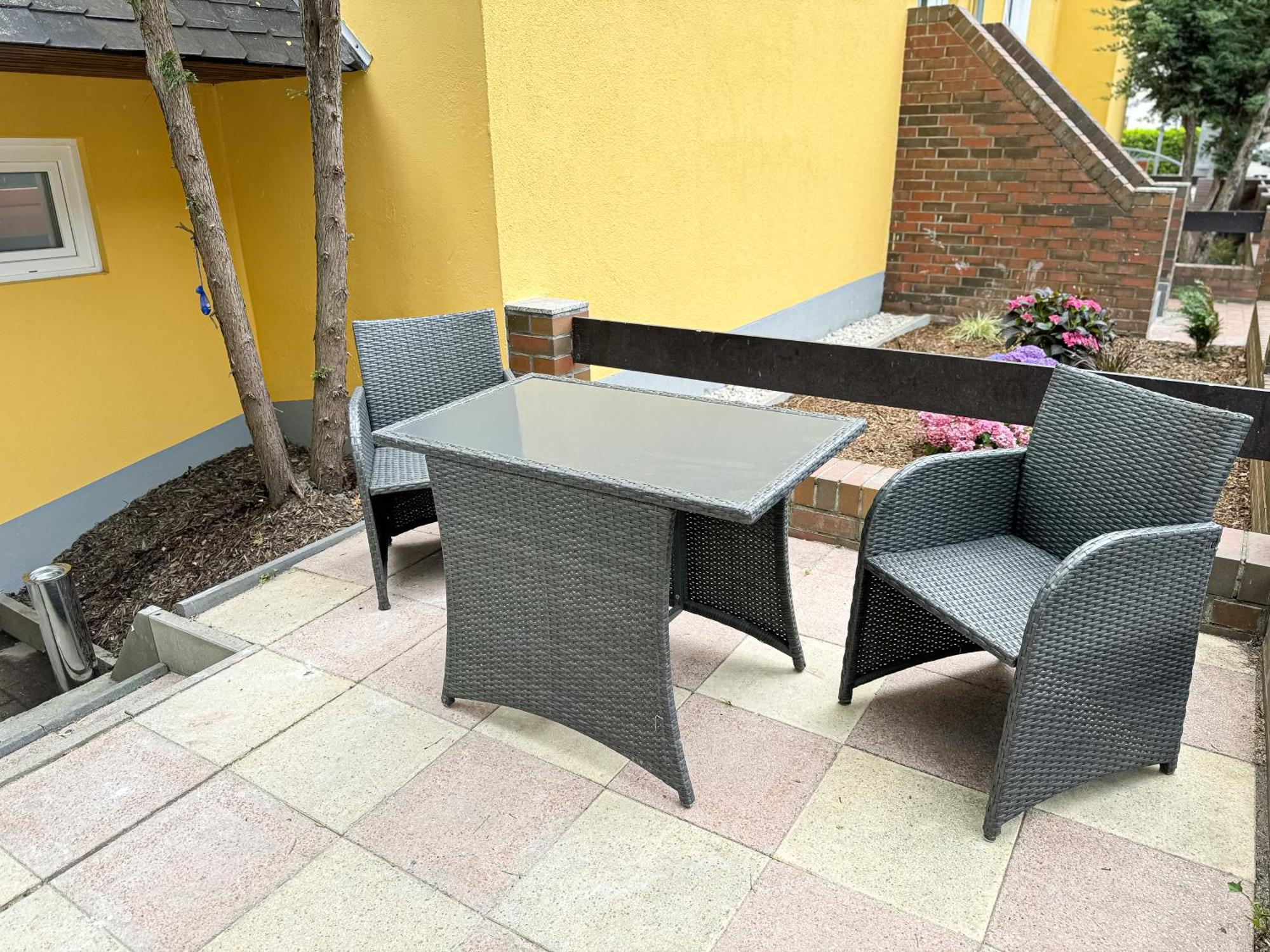Immostay M#7 - Mit Terasse, Grill & Parken, Wifi, 4k Tv *