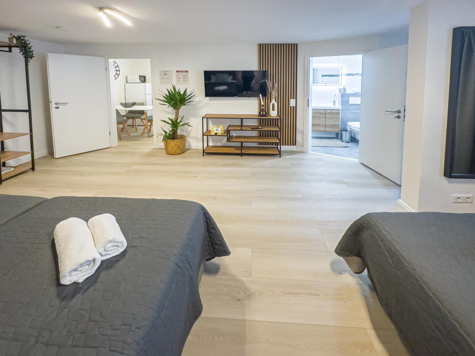 Appartamento Immostay M#7 - Mit Terasse, Grill & Parken, Wifi, 4k Tv *